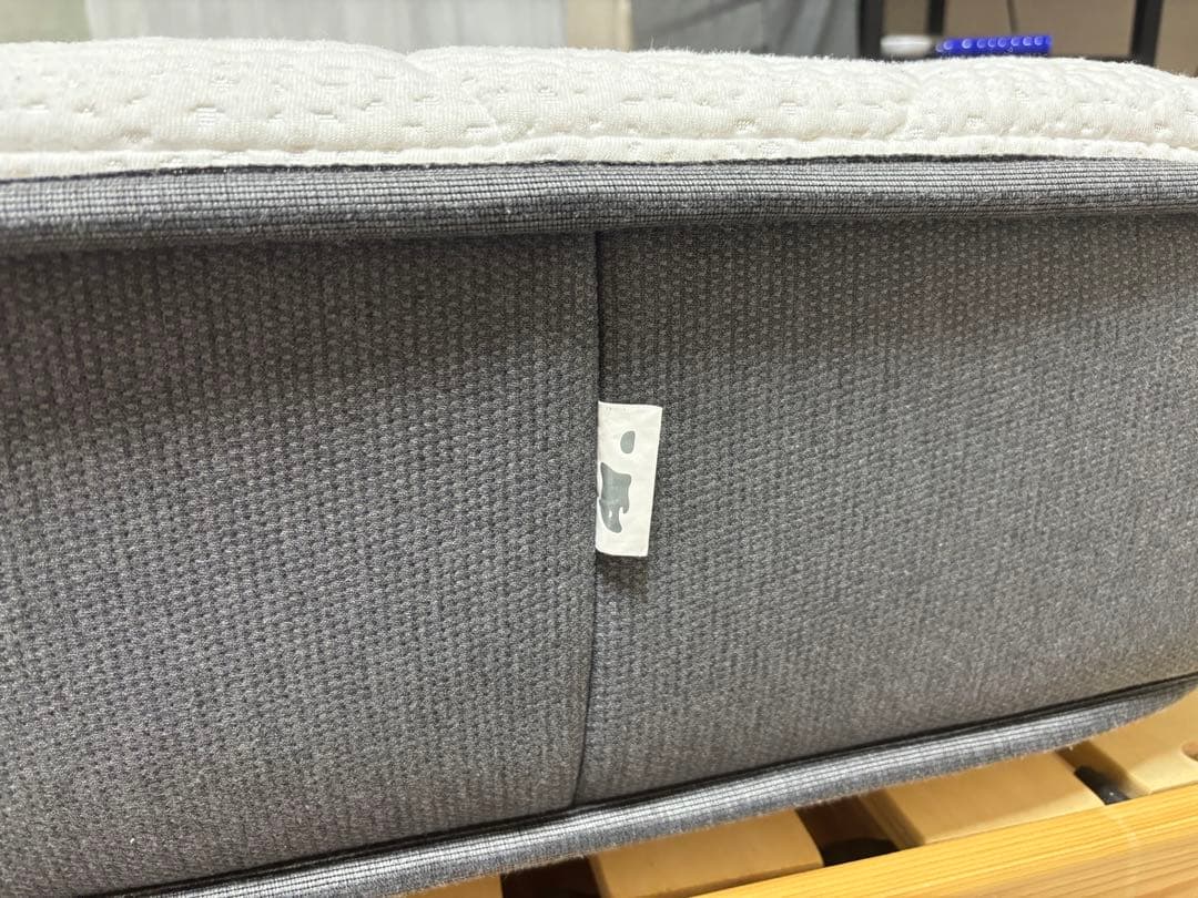 【送料込み】NELLマットレス セミダブル