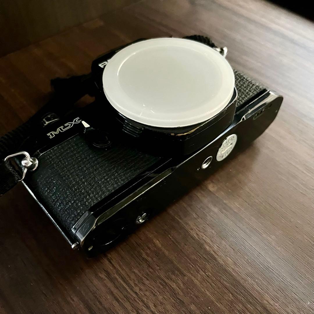 PENTAX MX フィルムカメラ