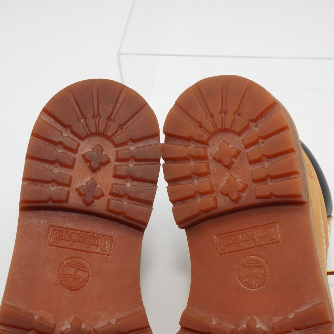 1938　ティンバーランド　6インチプレミアムブーツ　23cm　12909