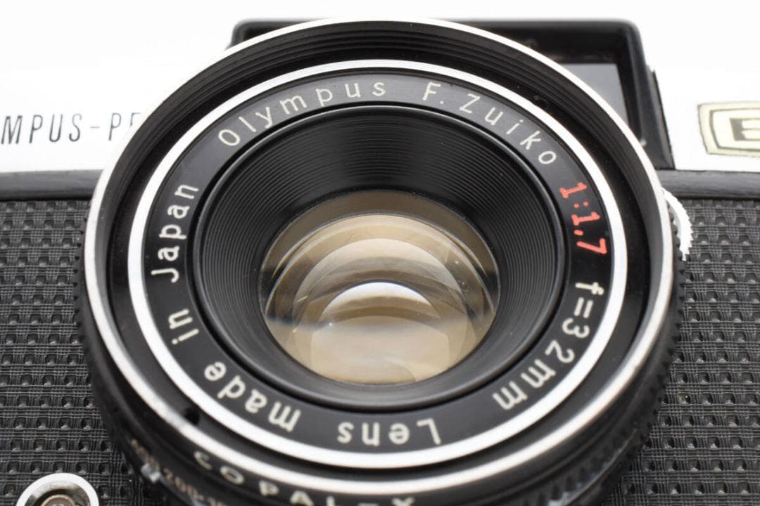 ★外観美品OLYMPUS PEN-D3 F.Zuiko 1.7 32m #130