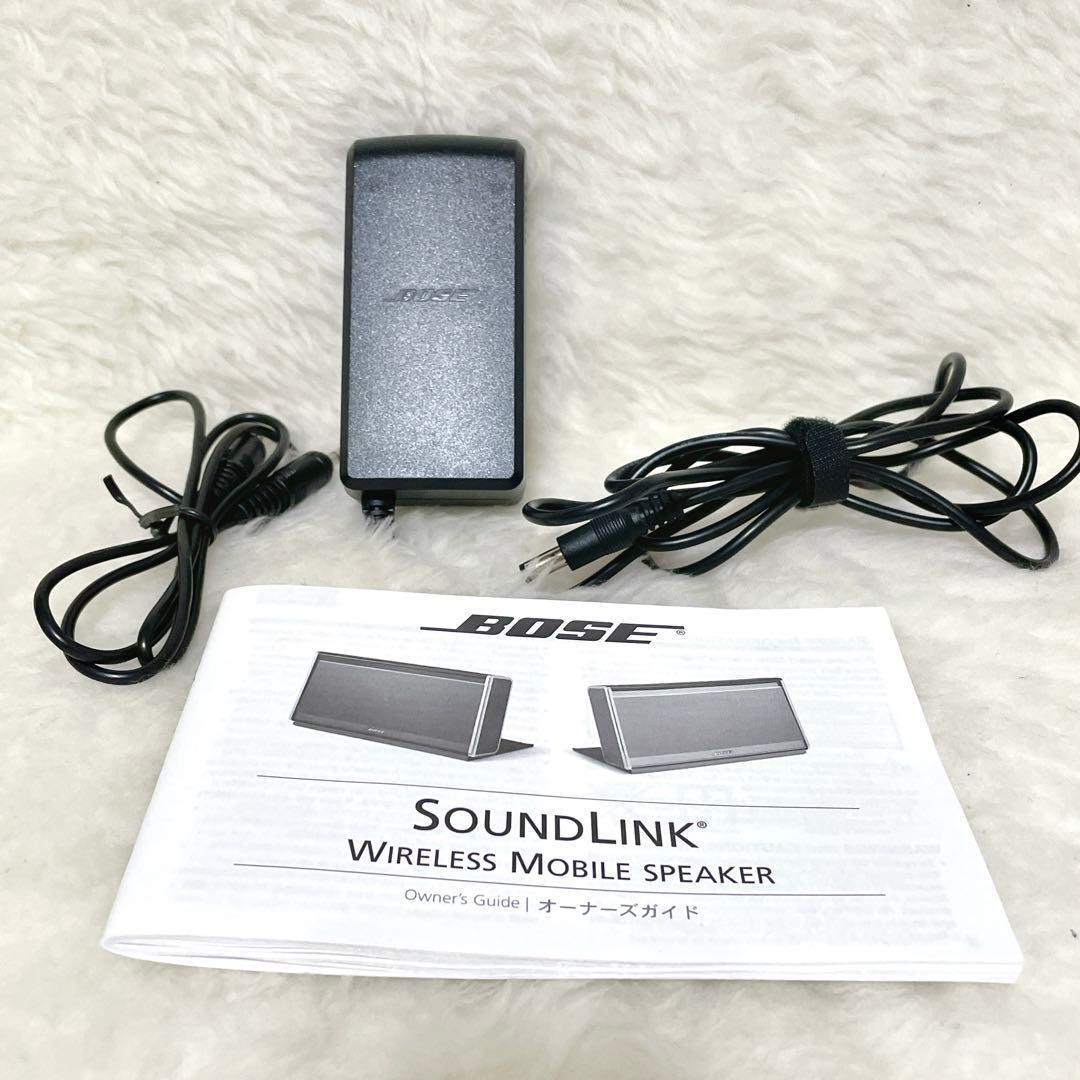 BOSE ボーズ SoundLink ワイヤレススピーカー
