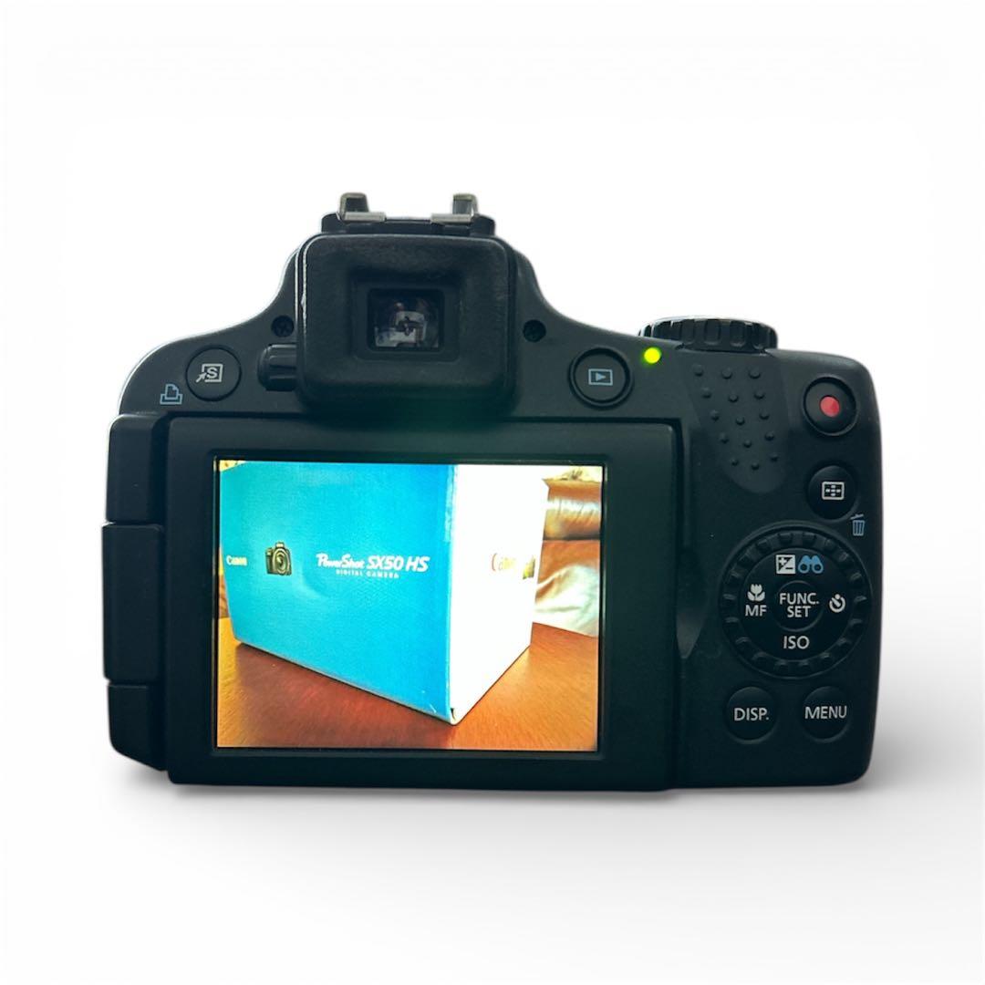 Canon PowerShot SX50 HS 本体