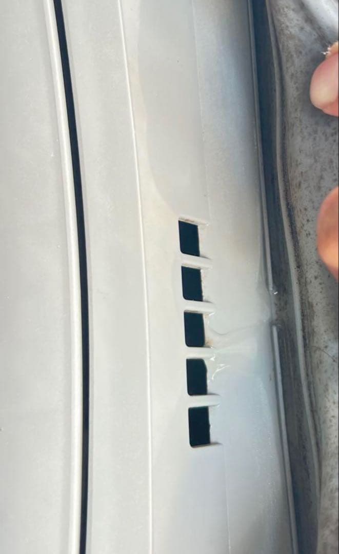 日立電気洗濯乾燥機 組込形BD- SV110AL 2017 年