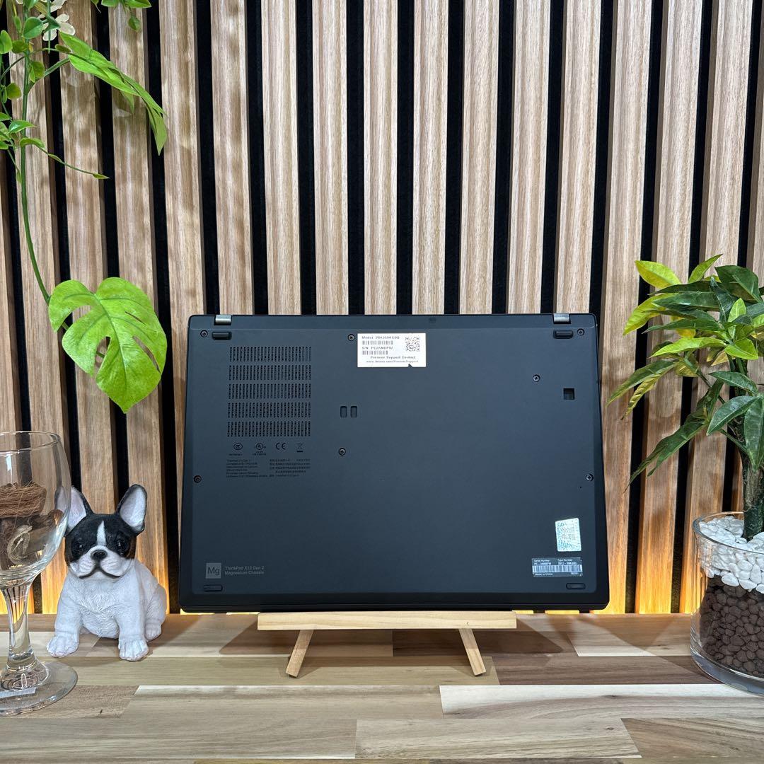 おすすめ‼️ThinkPad X13☘Ryzen5☘13.3インチ☘ノートパソコン