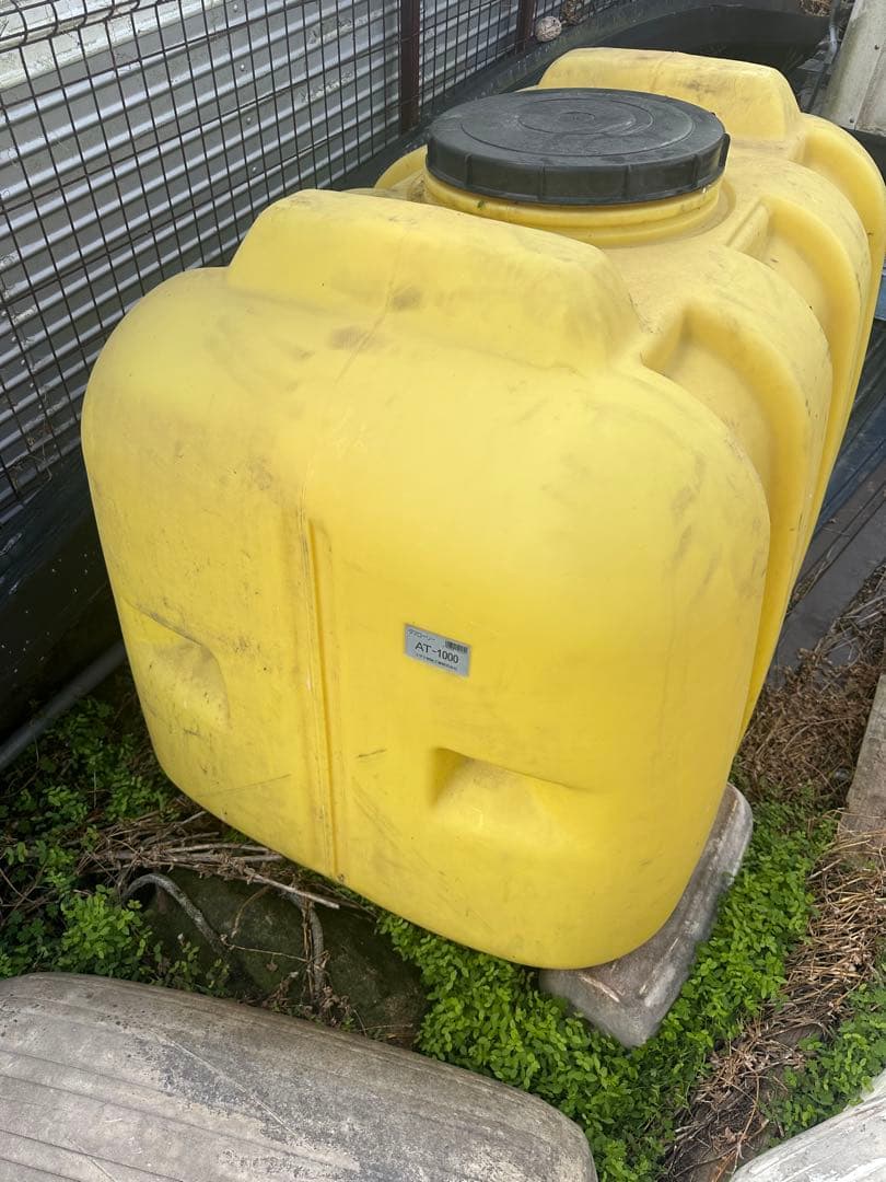 タマローリー貯水タンク AT-1000L