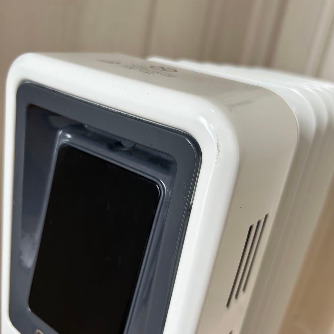 【美品】Dimplex　オイルレスヒーター　B04型　 ECR12E