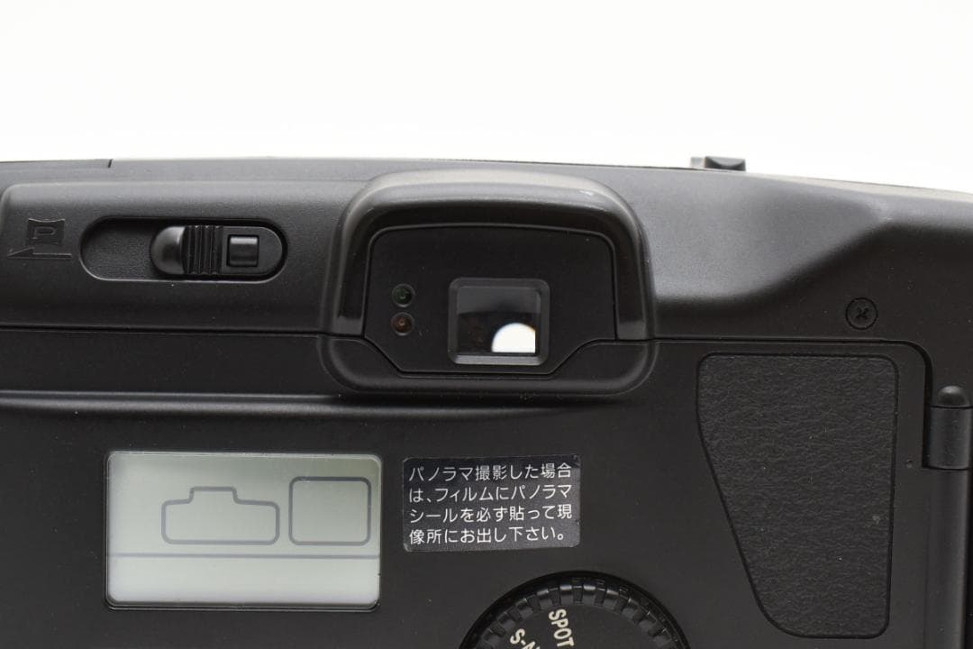 【完動美品】Canon Autoboy S II