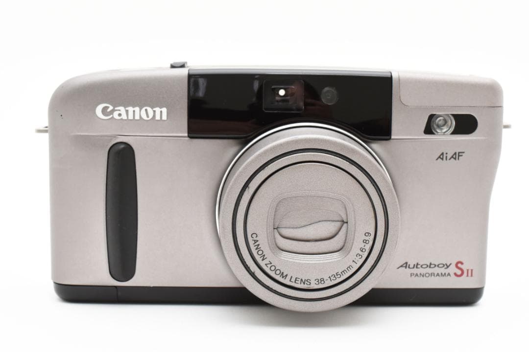 【完動美品】Canon Autoboy S II