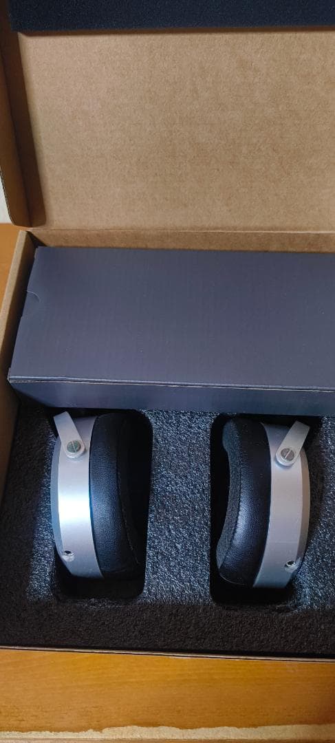 HIFIMAN HE400SE ＋ okcsc 4.4mmバランスケーブル