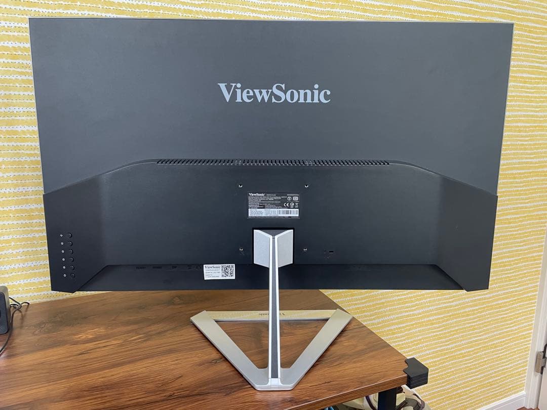 ViewSonic スリムモニター 本体