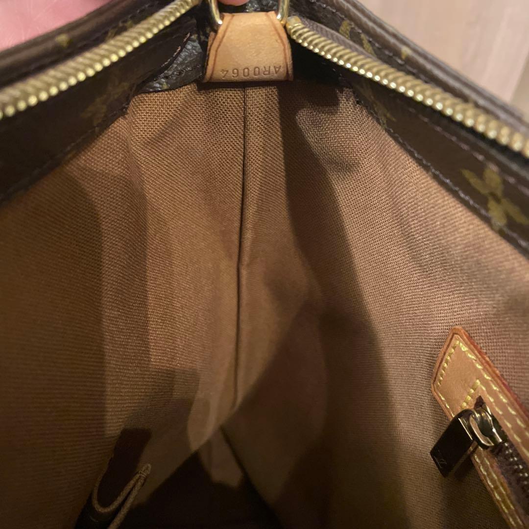 Louis Vuitton モノグラムバッグ