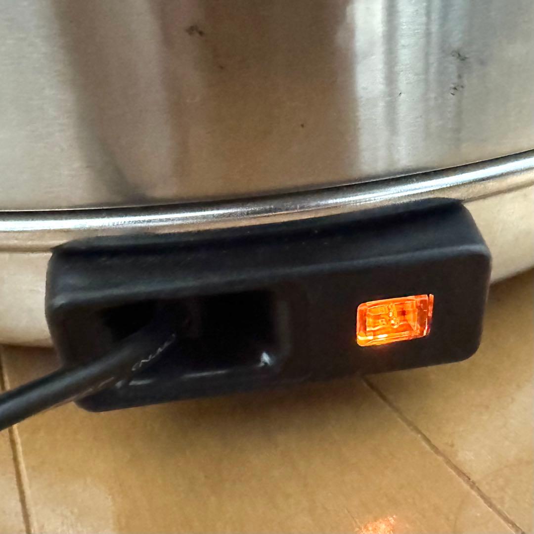 tiger タイガー 業務用電子ジャー JHA-540A 保湿 21年製 3升