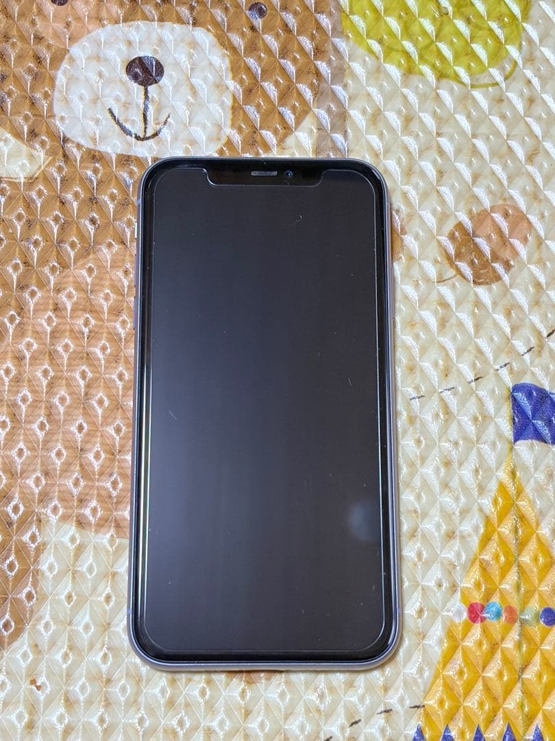 [香港版] iPhone 11 128GB パープル ダブルSIMフリー