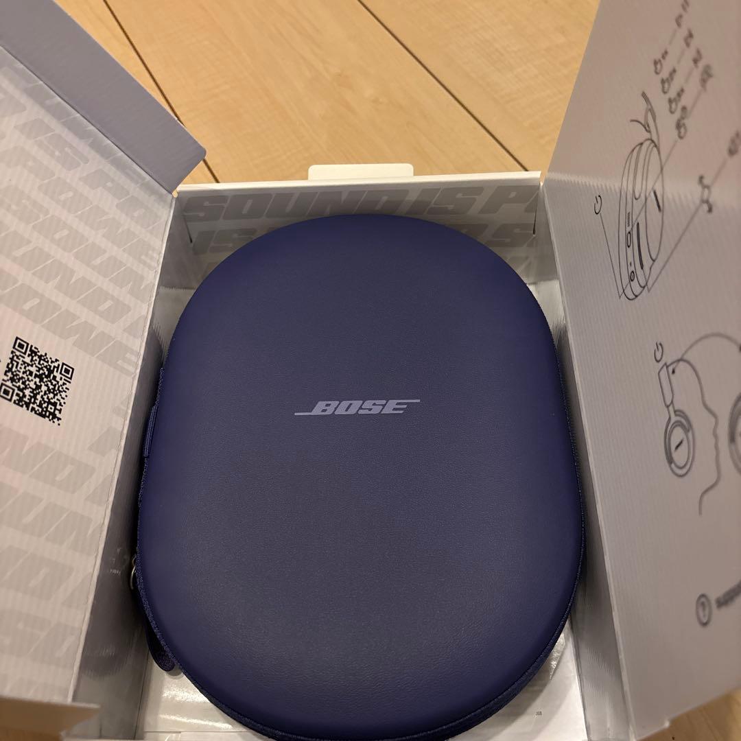 ヘッドホン BOSE QUIETCOMFORT ULTRA 2nd GEN