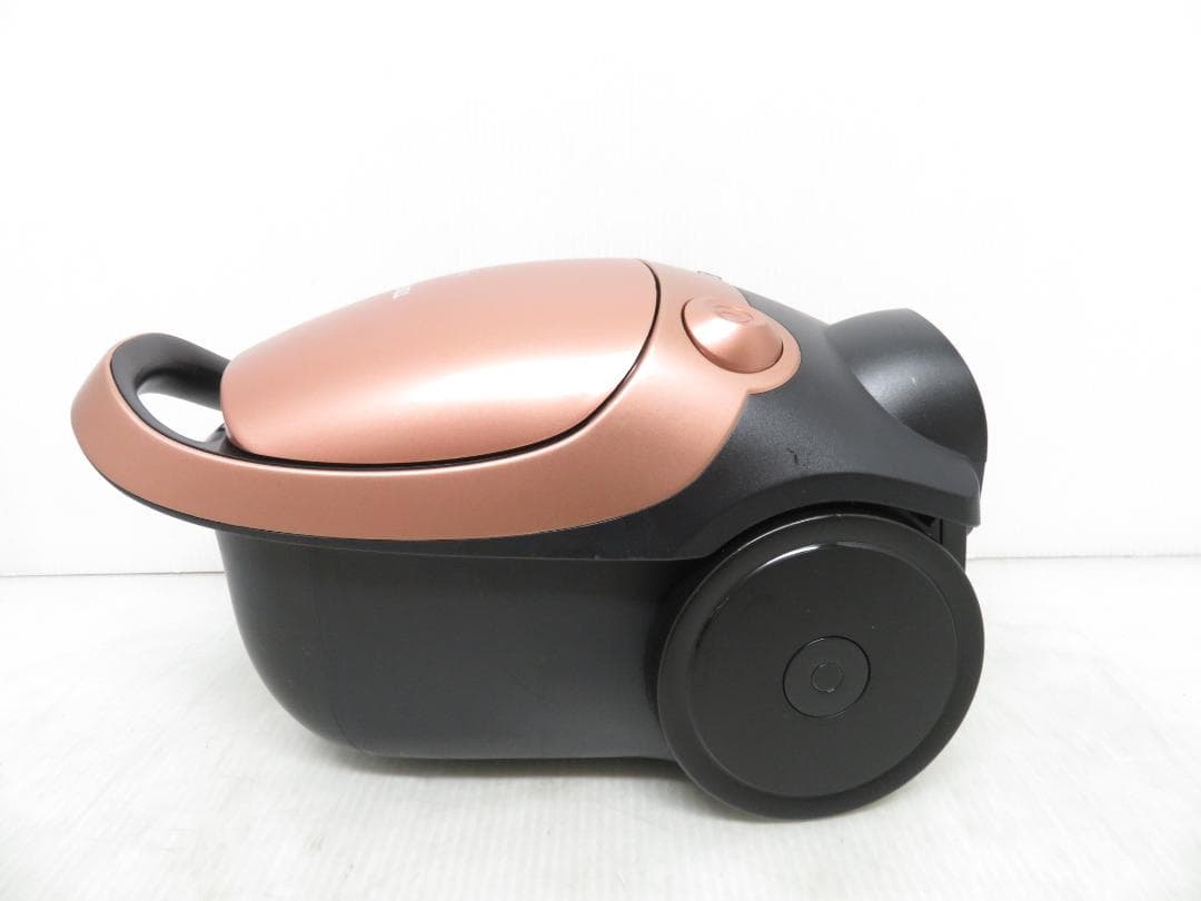 東芝 2022年製 紙パック式掃除機 クリーナー パワーブラシ VC-BKJ9