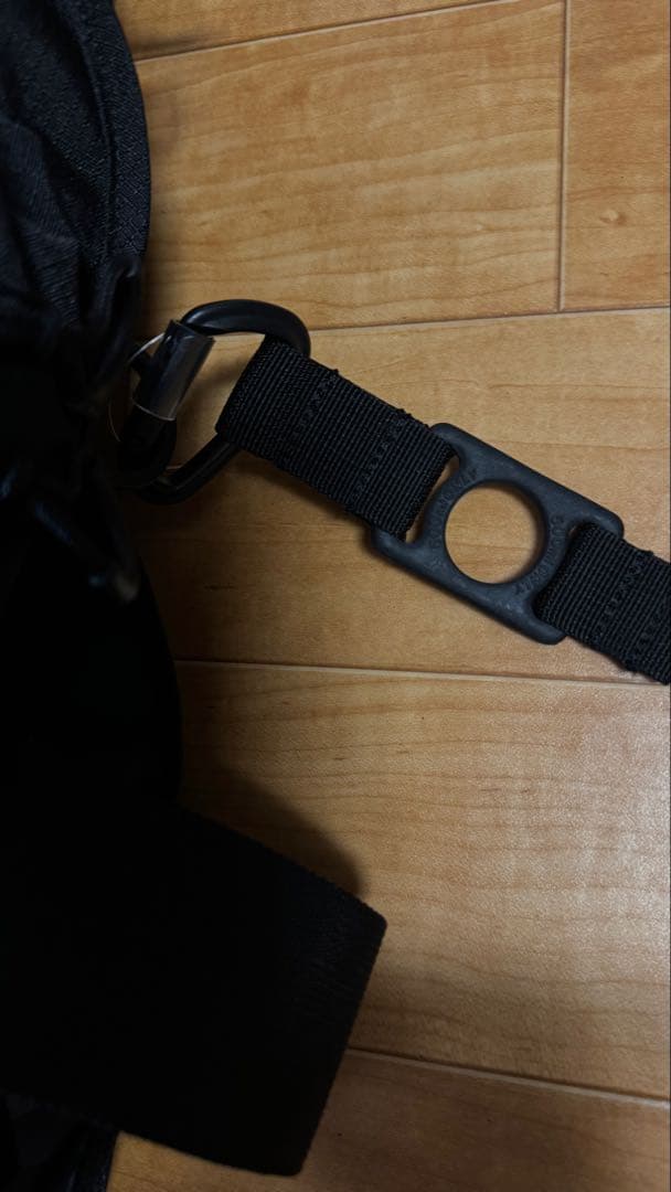 新品　フローティングジャケット　ダイワ　黒　DF-6206