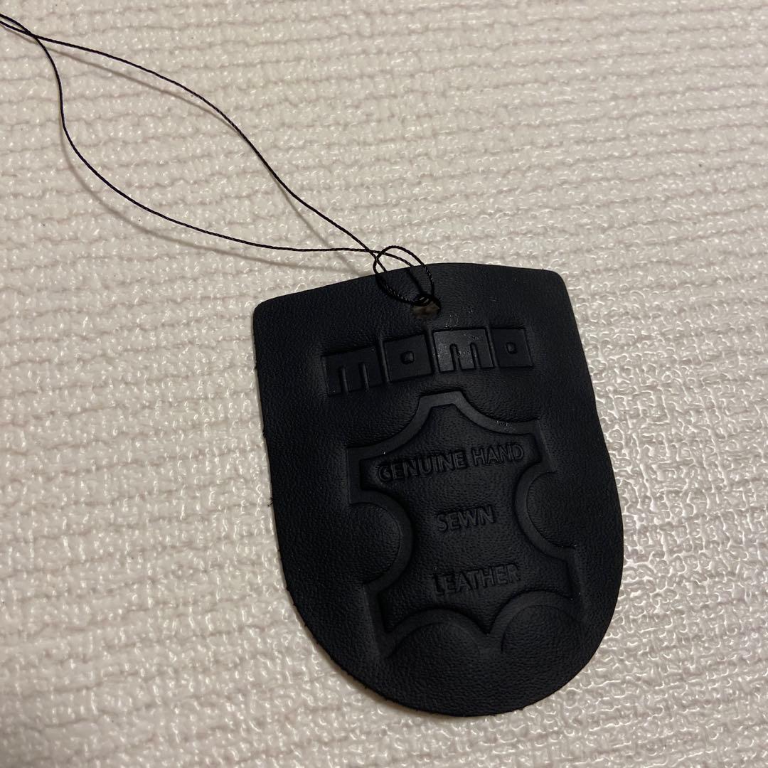 MOMO ステアリング PROTOTIPO SILVER 320φ