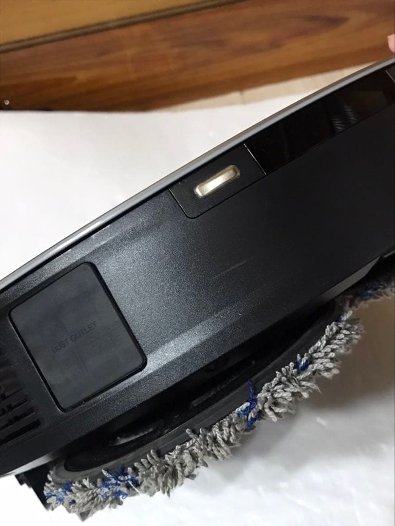 ロボット掃除機 エコバックス DEEBOT X1 OMNI DEX11