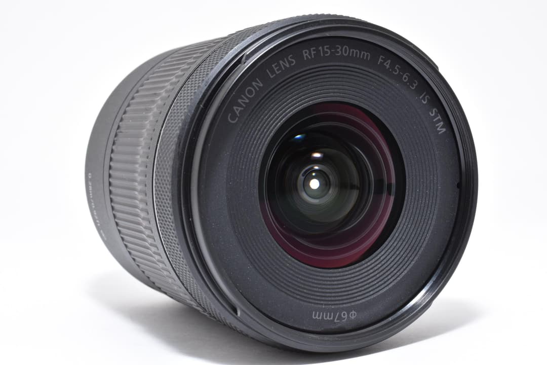 ■極上品■ キヤノン RF15-30mm F4.5-6.3 #C681