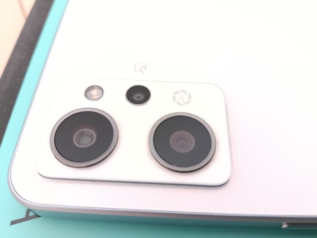 動作確認済 OPPO Reno7 A simフリー Yモバイル版 中古品