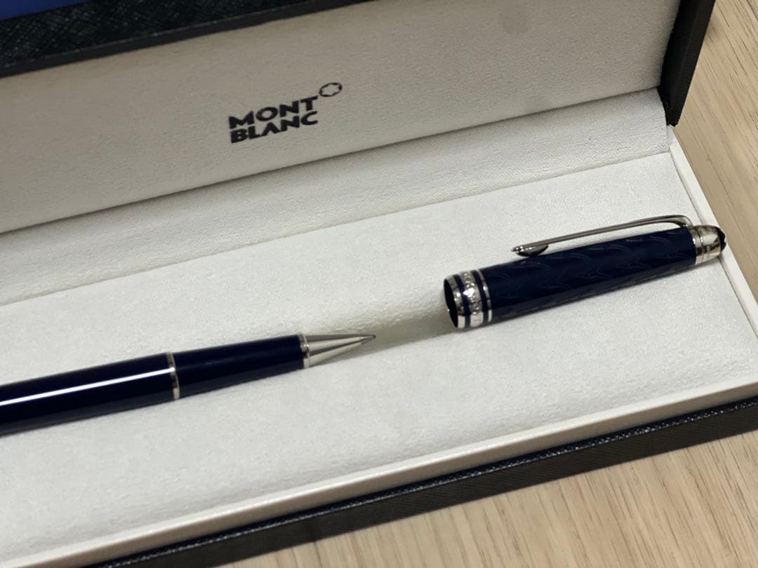 MONT BLANC Le Petit Prince ボールペン