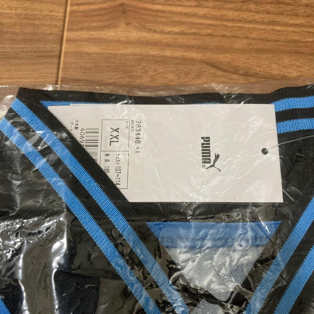 川崎フロンターレ PUMA ユニフォーム　XXL