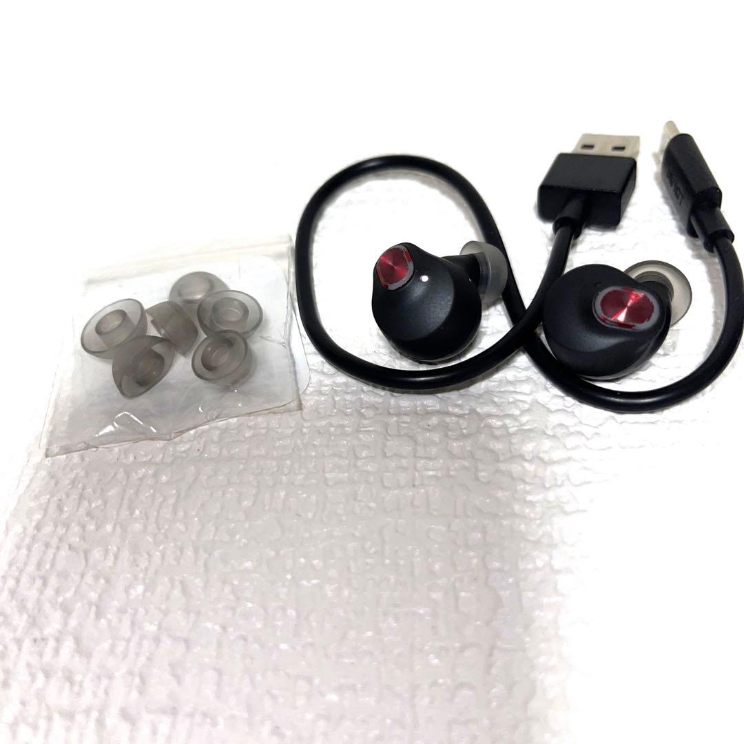 AVIOT ワイヤレス　イヤホン ローレン　・イロアス