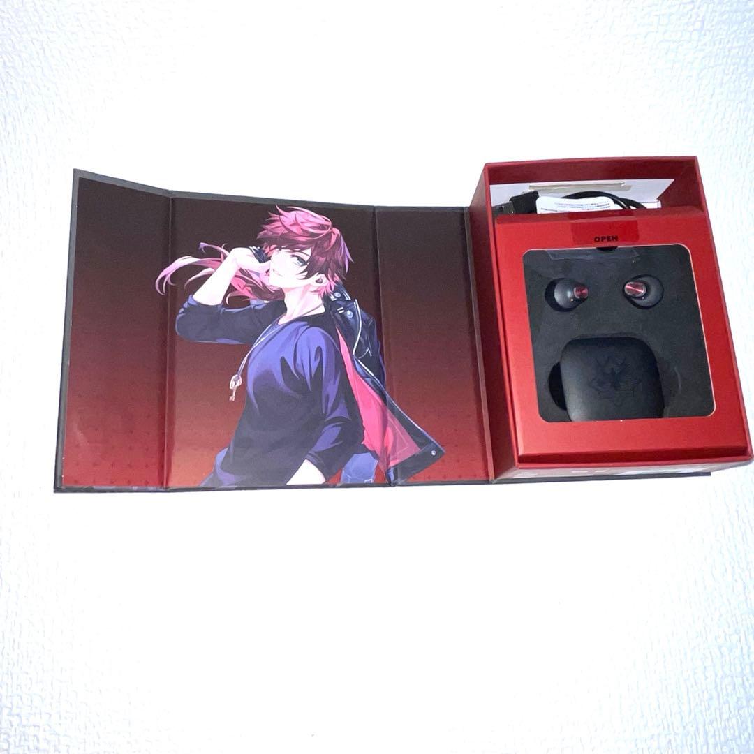 AVIOT ワイヤレス　イヤホン ローレン　・イロアス