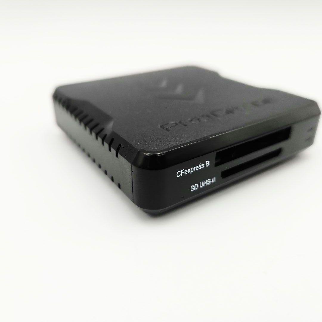 ProGrade CFexpress Type B カードリーダーセット