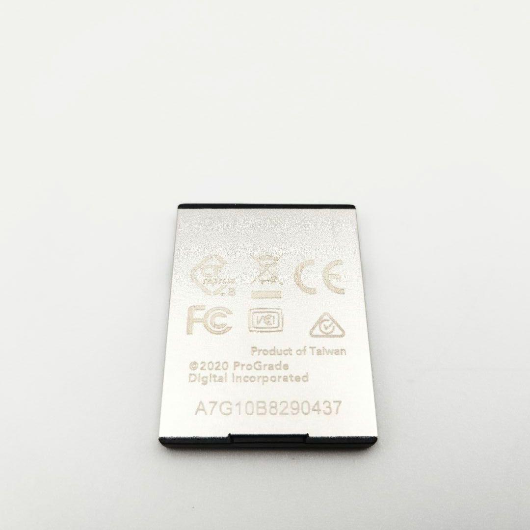 ProGrade CFexpress Type B カードリーダーセット
