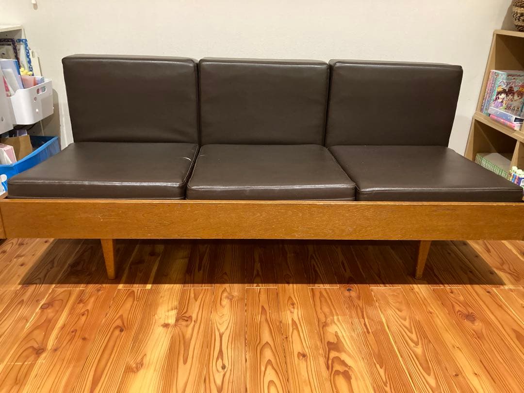 PFS パシフィックファニチャーサービス CLUB6 ソファ