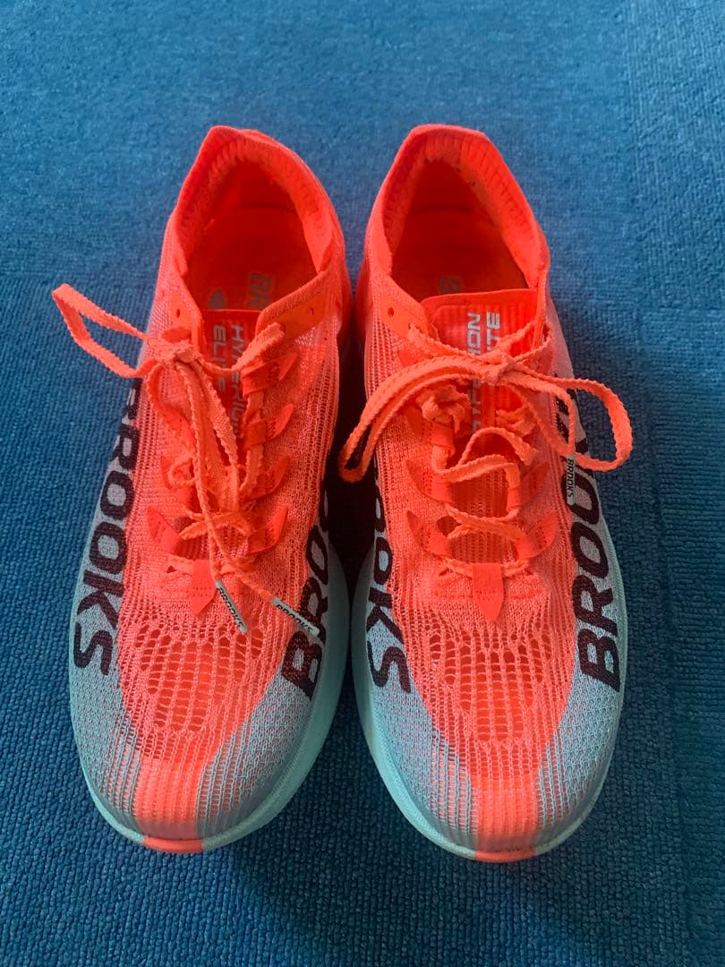 BROOKS ブルックス ハイペリオンエリート5