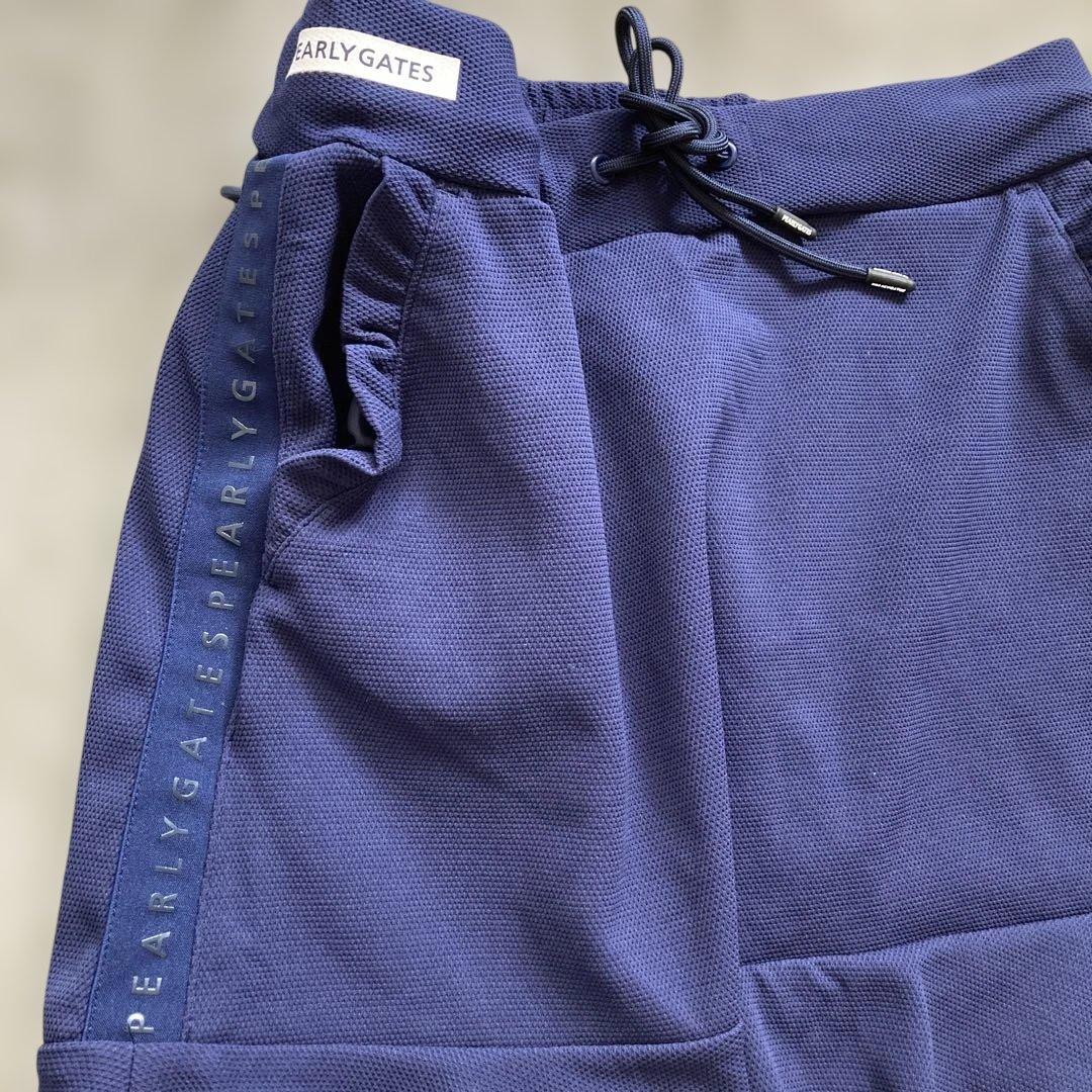 ❷パーリーゲイツスカート『サイズ2』❶とセットアップ割引単品→12500円