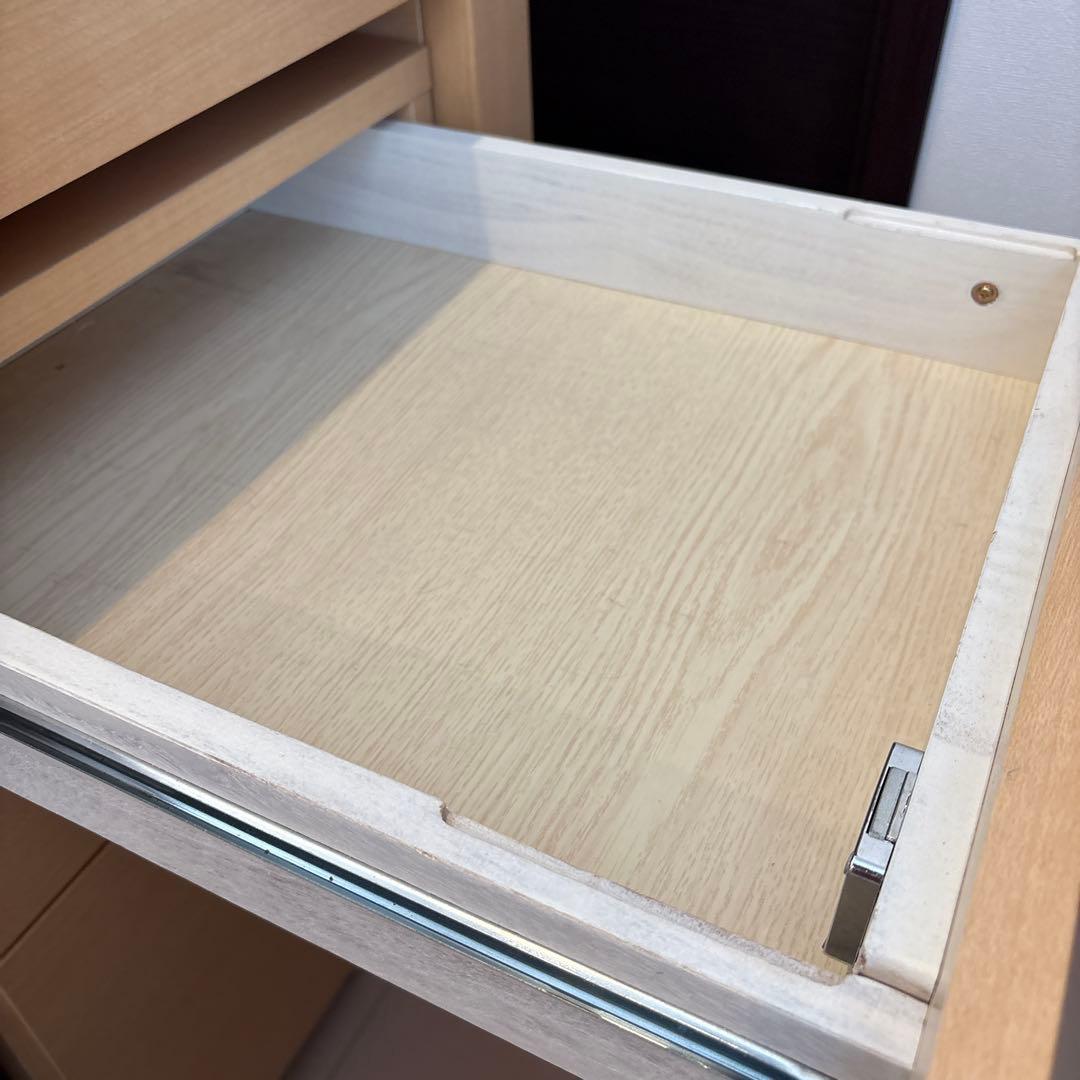 イトーキ　袖机　KIDSNESTシリーズ