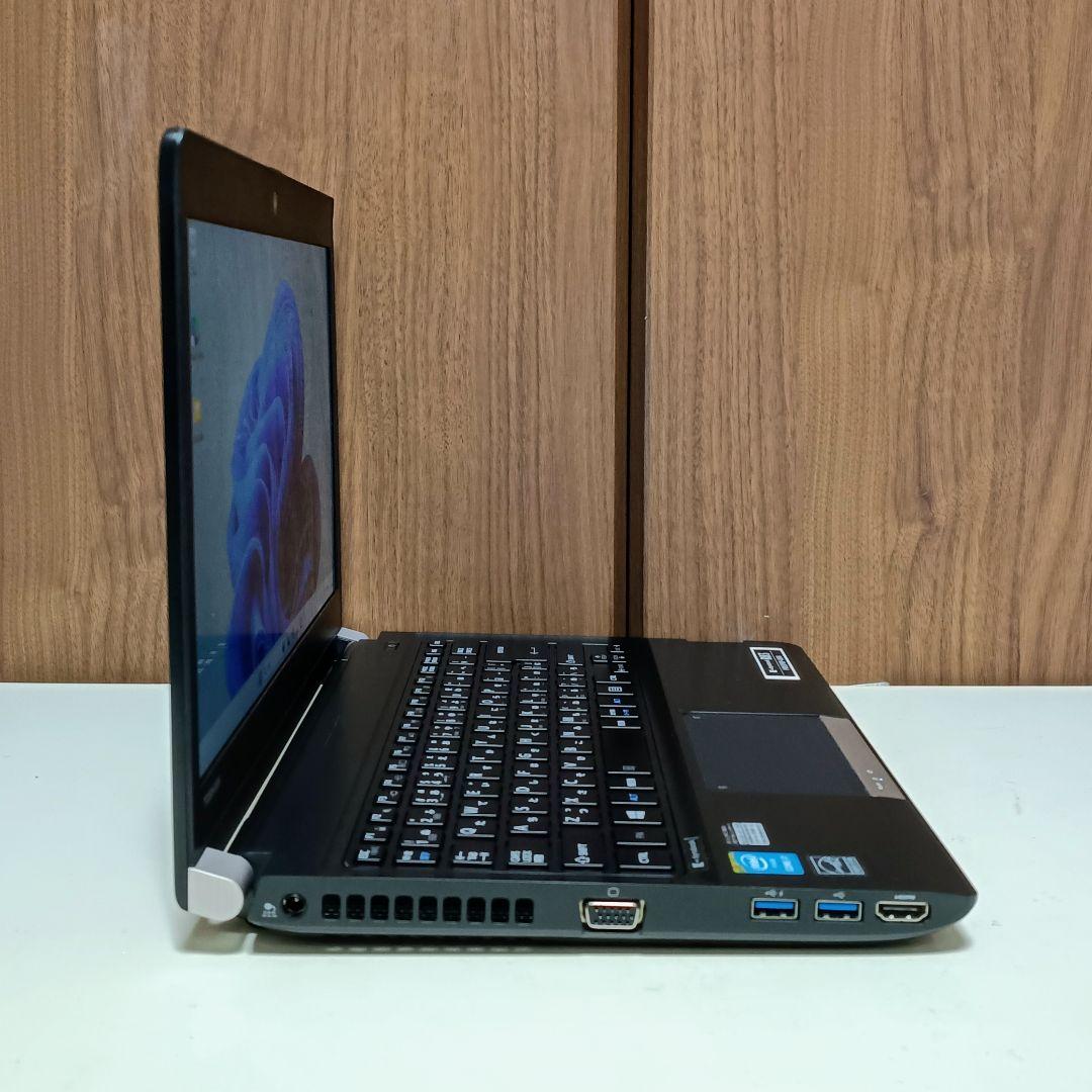 TOSHIBA dynabook Corei7 メモリ16GB SSD500GB