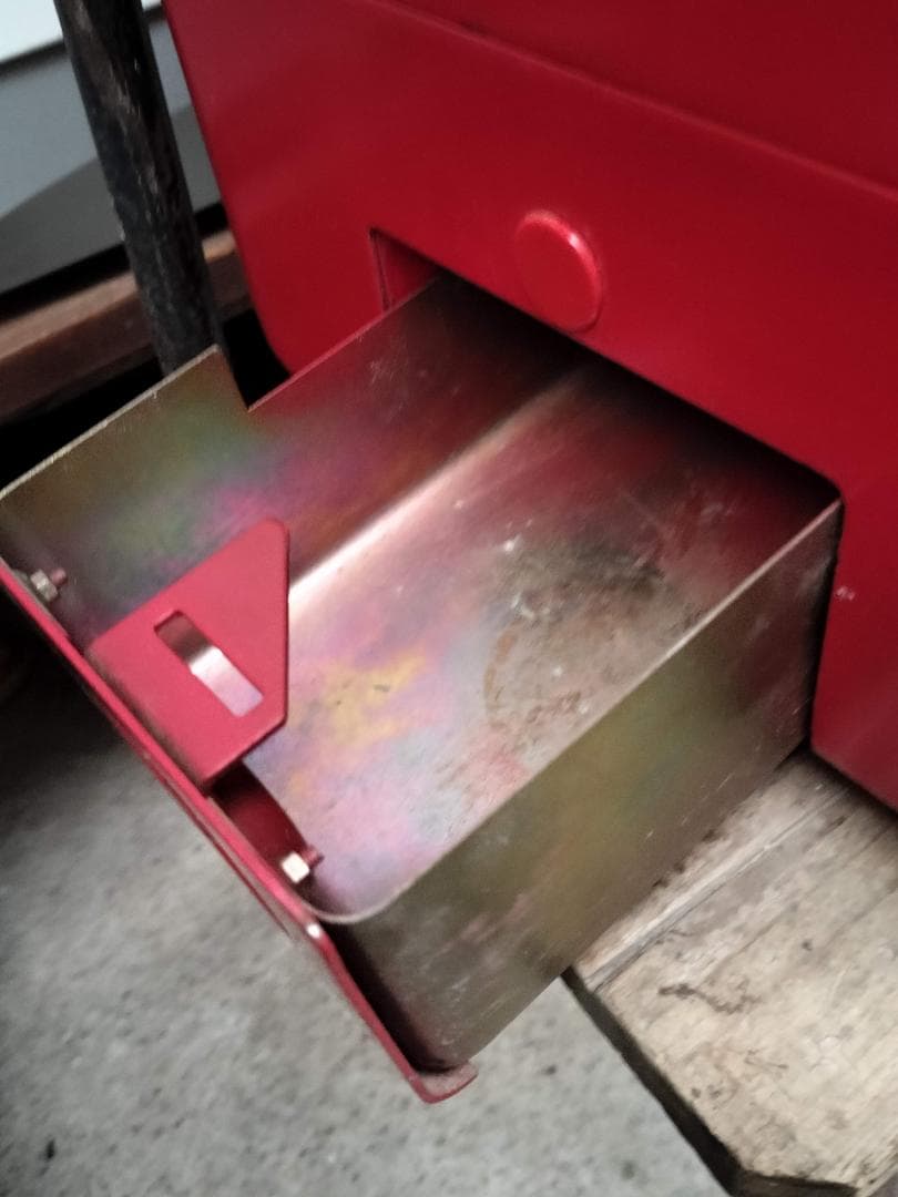 赤電話　昭和レトロ　卓上公衆電話機