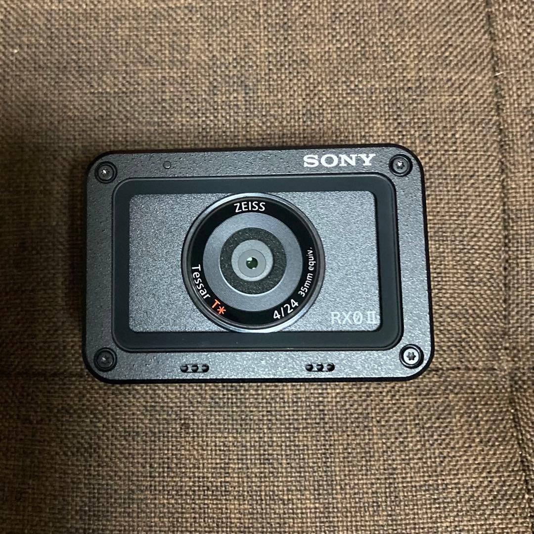美品 SONY RX0 II & GP-VPT2BT DSC-RX0M2