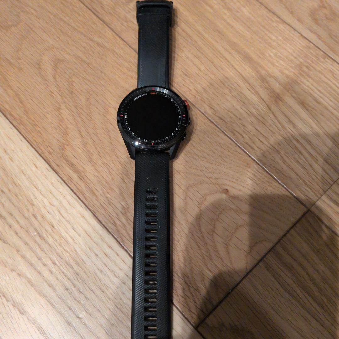 Garmin Approach S62 GPSゴルフウオッチ