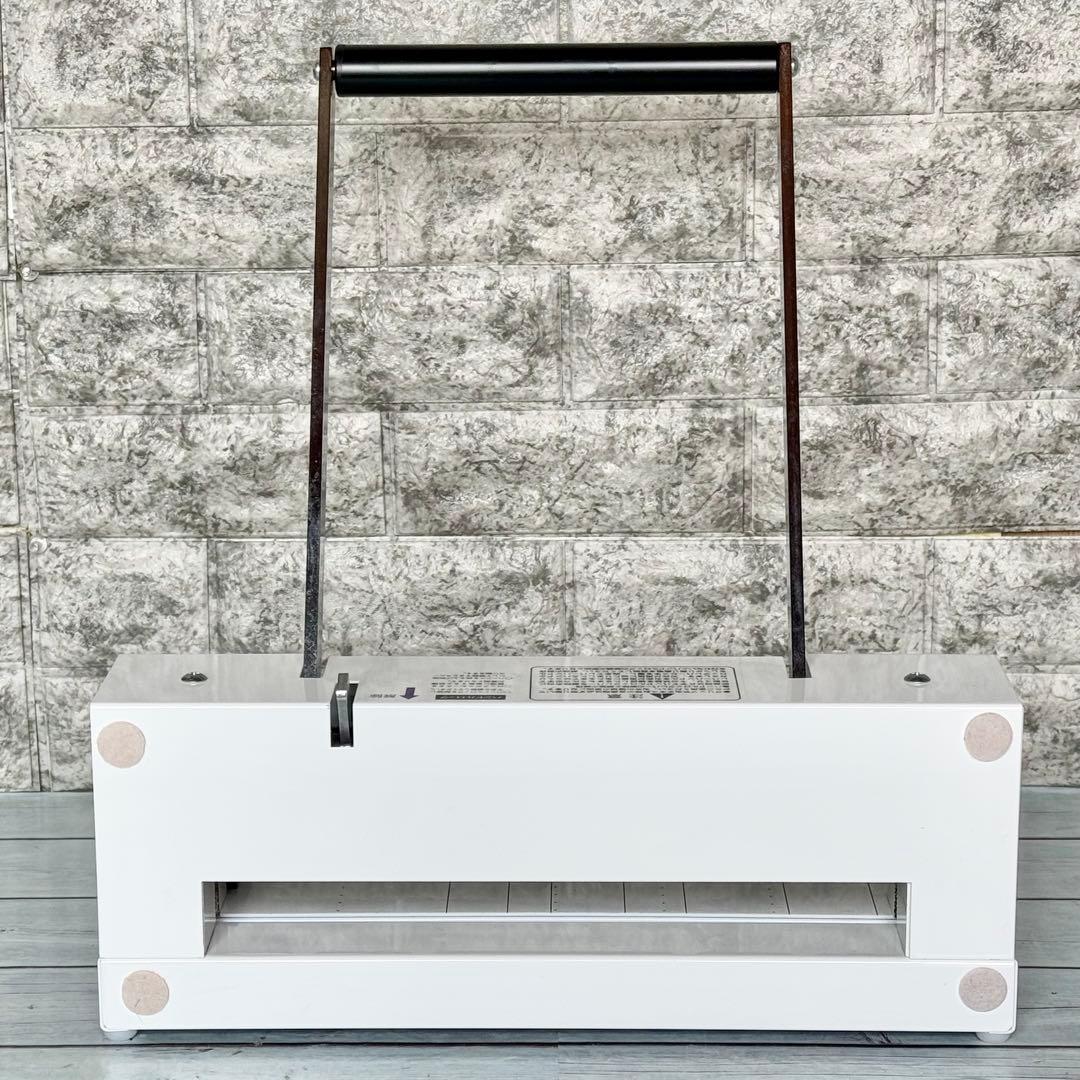 デューロデックス「200-DX」手動式パーソナル断裁機