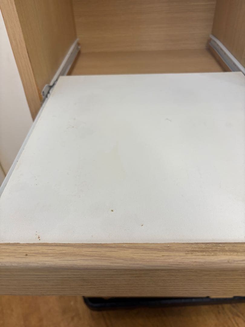 M035ニトリ キッチンボード 幅800mm