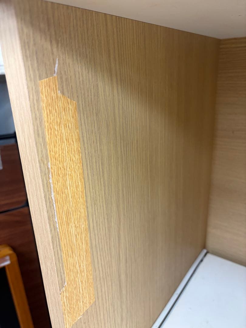 M035ニトリ キッチンボード 幅800mm