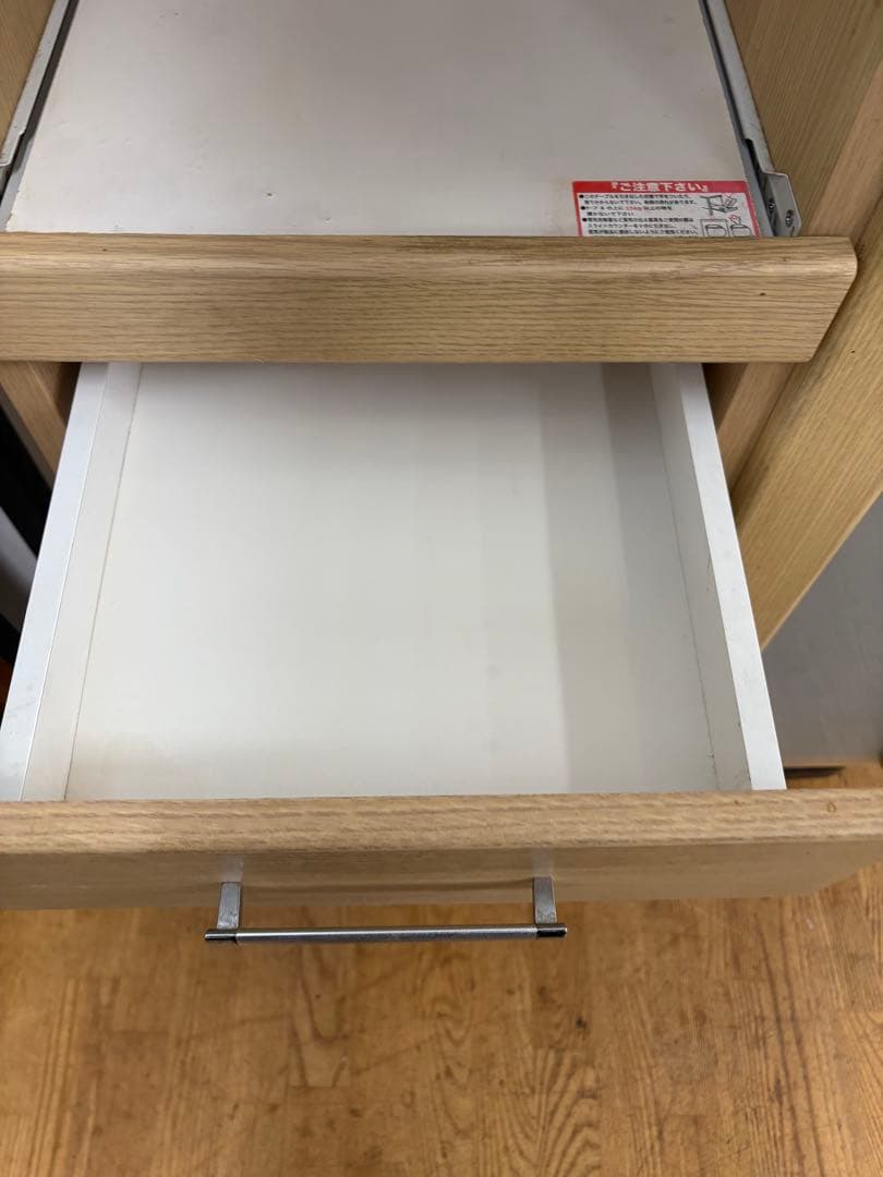 M035ニトリ キッチンボード 幅800mm