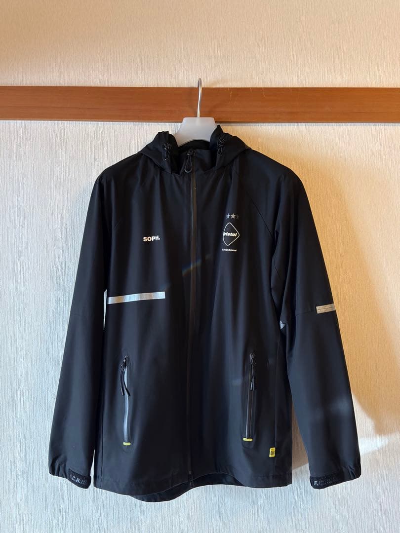 FCRB WARM UP JACKET１ 、PANTS２ セットアップ