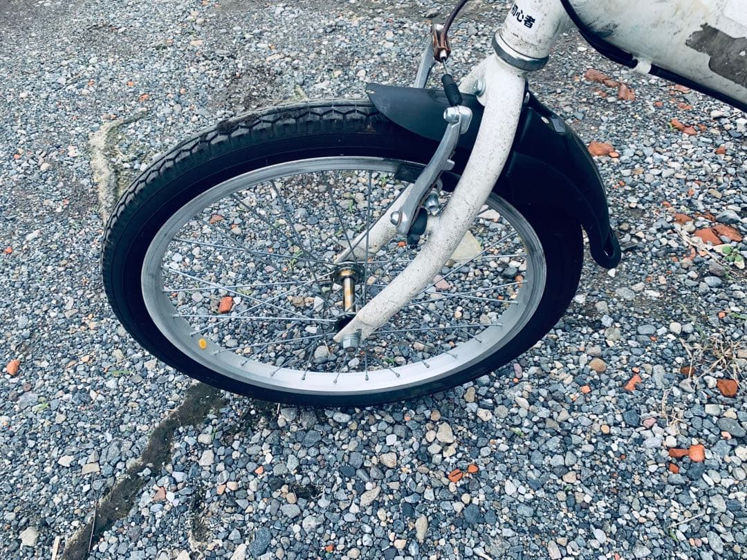 ヤ*ト様 大人用20インチ自転車　6 段ギア付き(ノーパンクタイヤ)