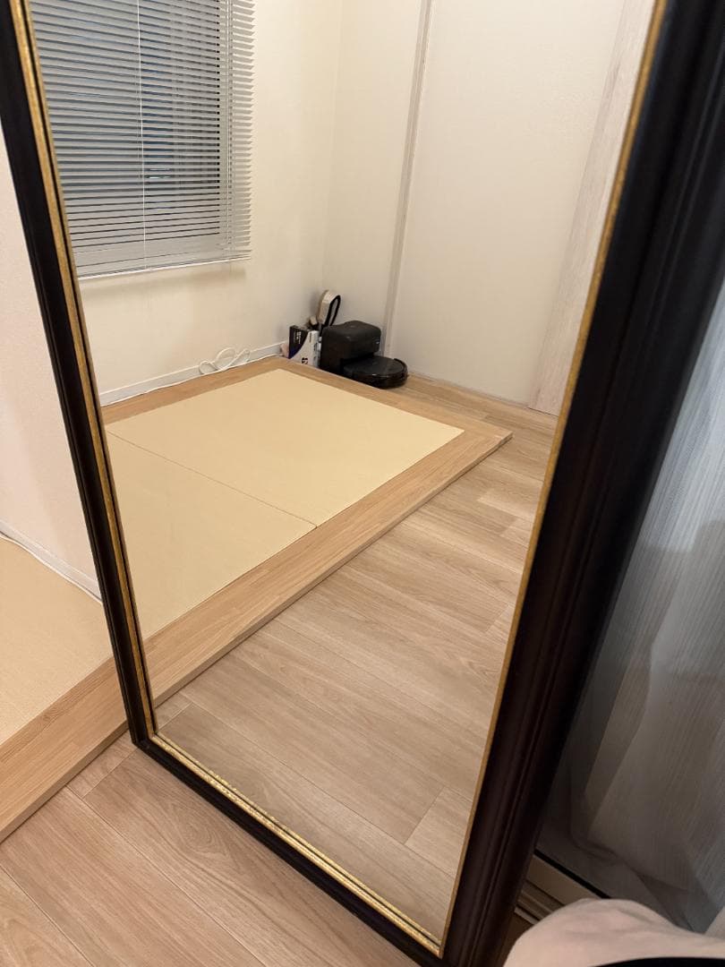 【送料込み】IKEA ALMARÖD アルマロード 全身鏡