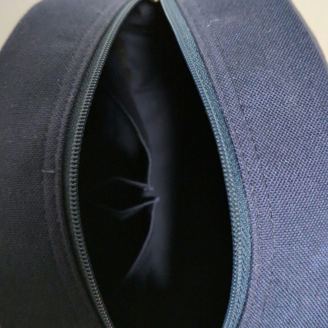 ミナペルホネン　ハンドメイド　バッグ　ショルダー　タンバリン