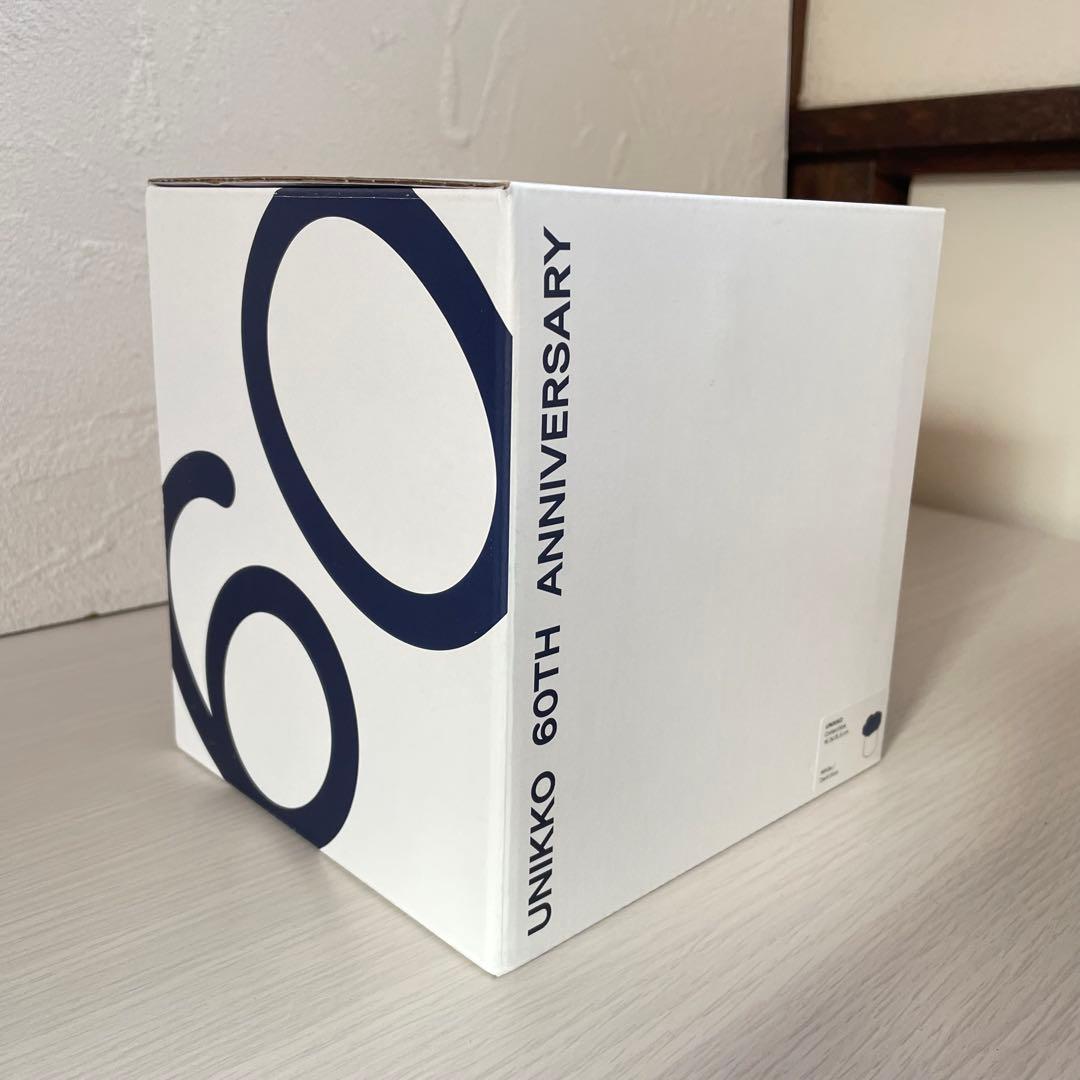 マリメッコ　marimekko Unikko 60周年　蓋付きジャー