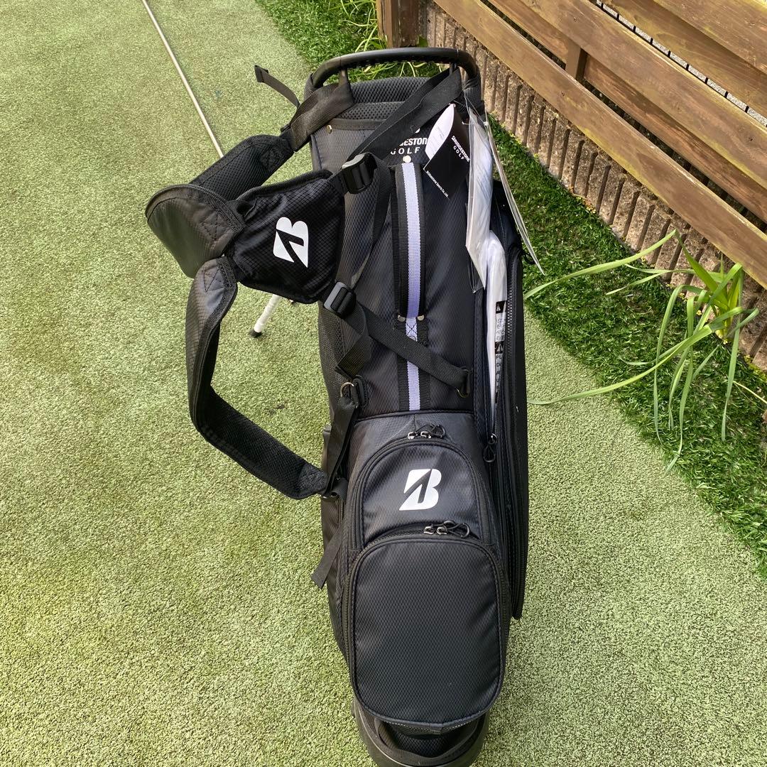 新品ブリヂストンスタンド 9.5型 CBG223 大口径、2.5 kgの軽量