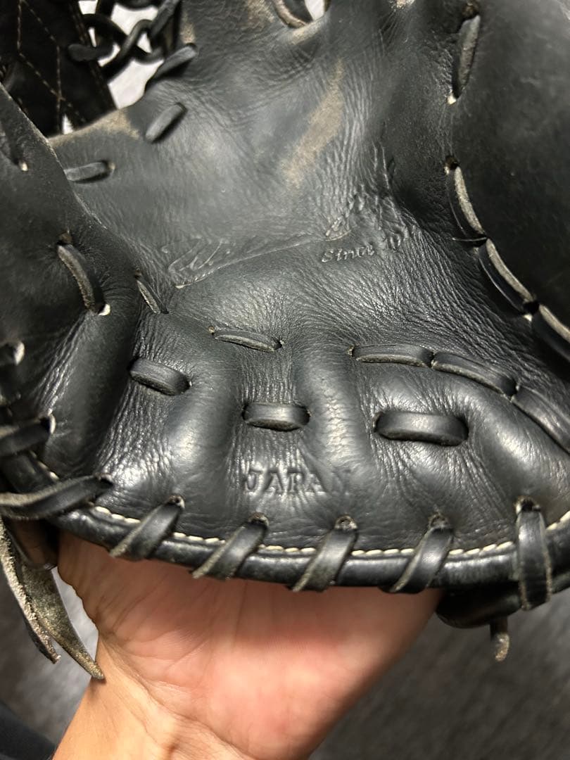 Wilson 外野用 硬式グローブ