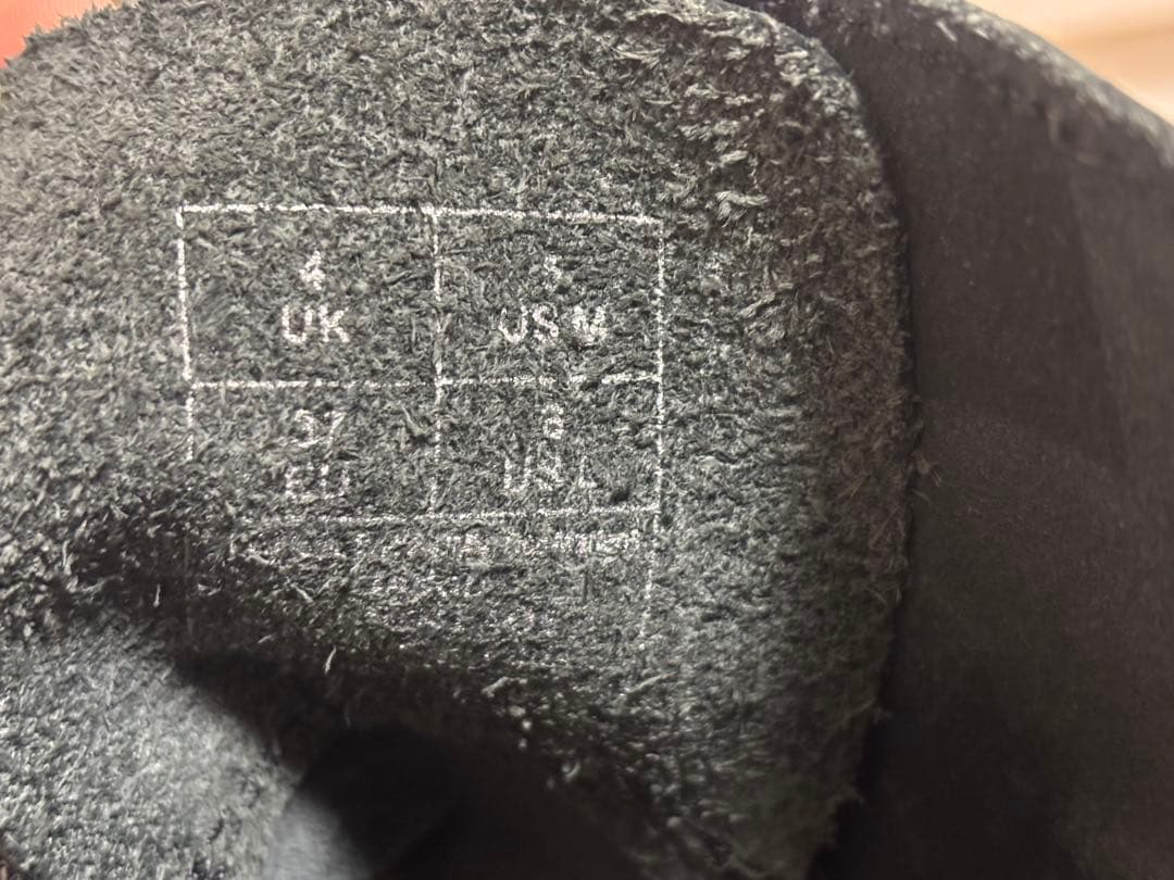 【箱付き】ドクターマーチン/JADON 8ホールブーツ